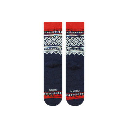 Marius Sock Merino Wool Blend