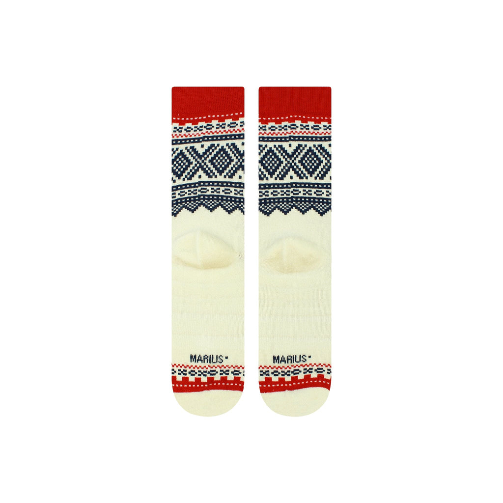 Marius Sock Merino Wool Blend