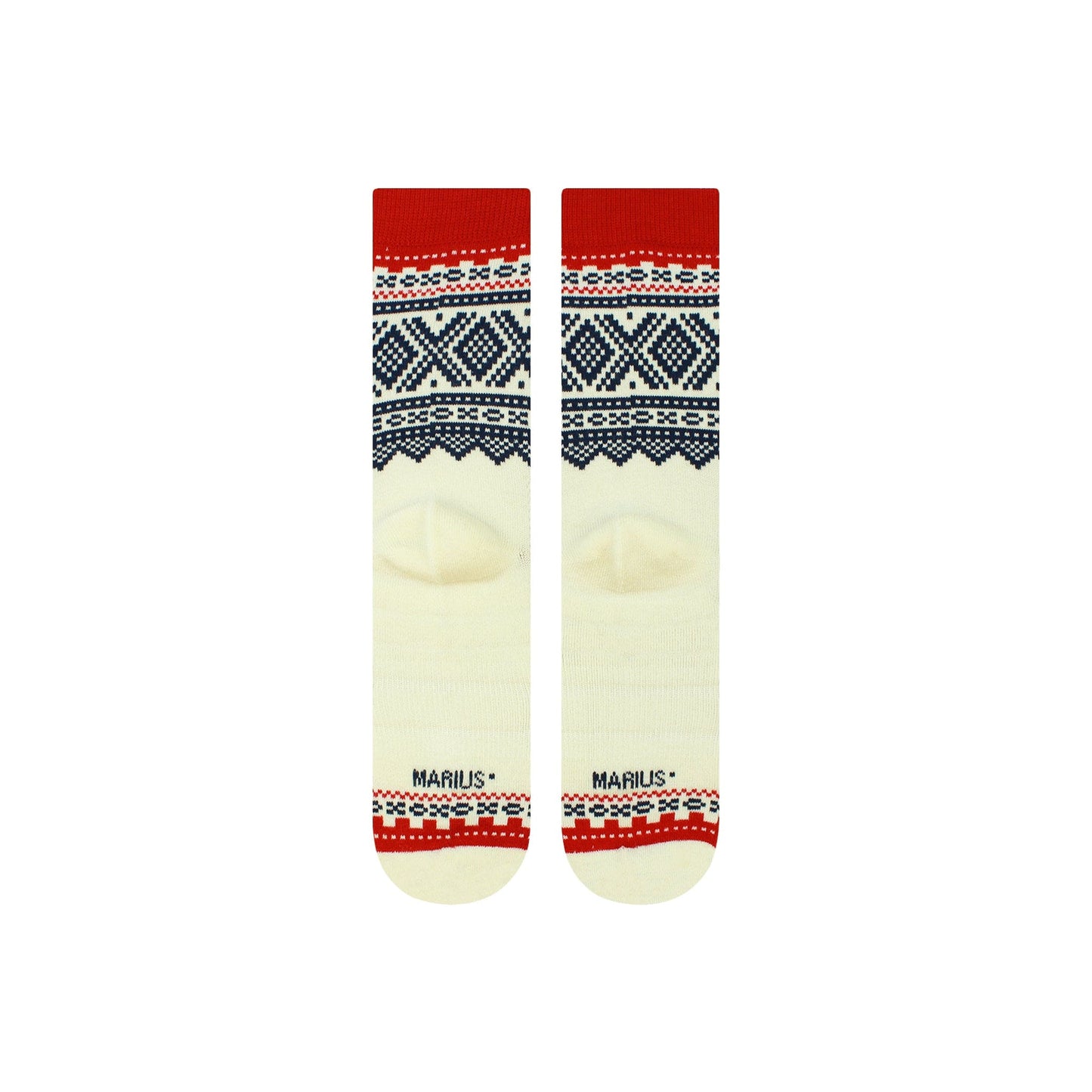 Marius Sock Merino Wool Blend