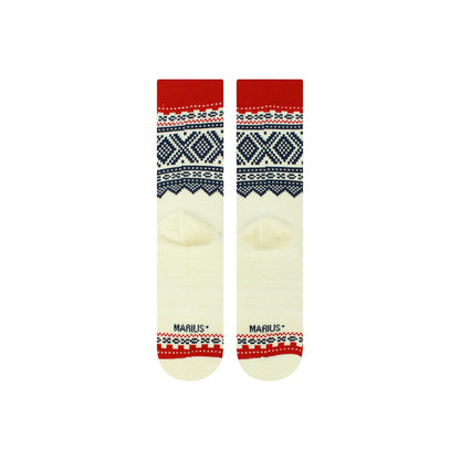Marius Sock Merino Wool Blend