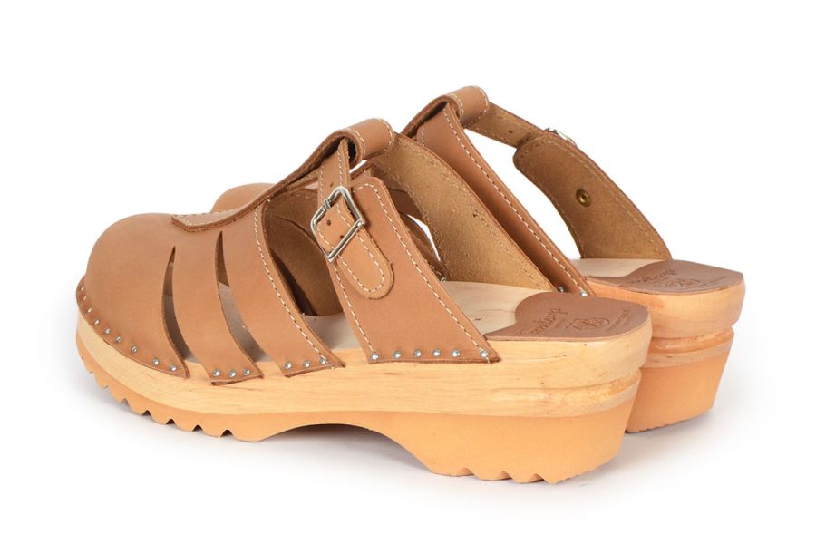 Mary Jane Clog