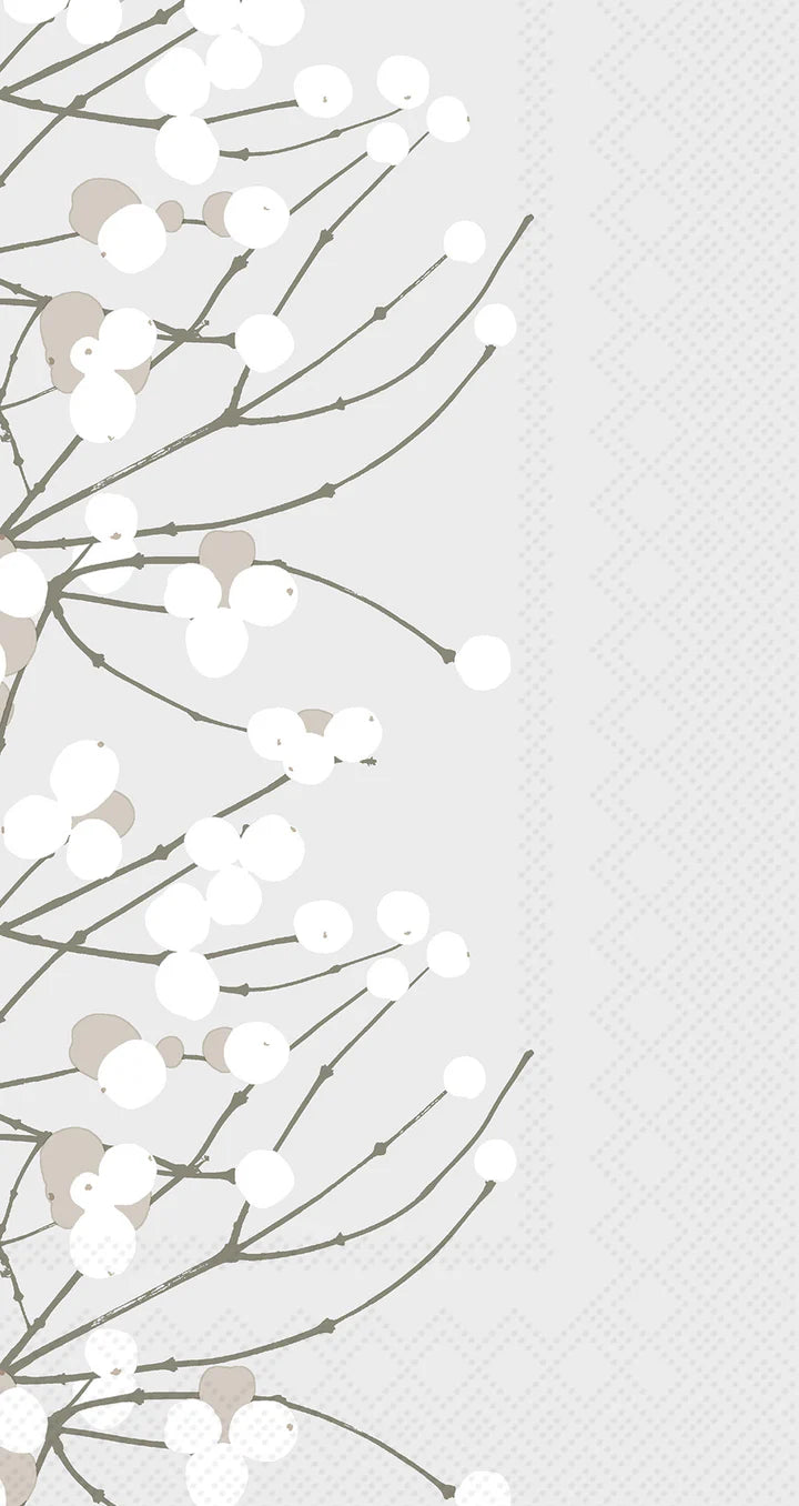 Marimekko Lumimarja Guest Napkin