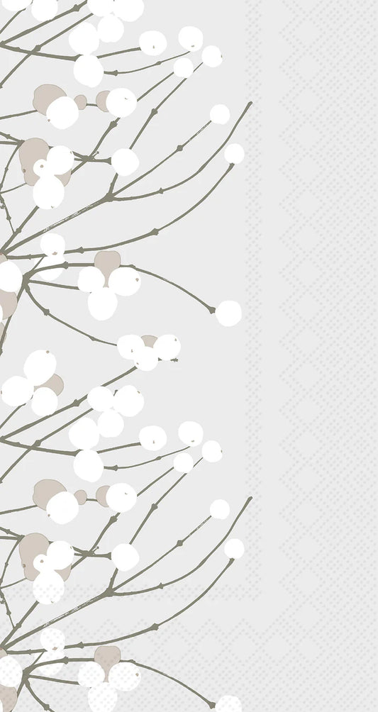 Marimekko Lumimarja Guest Napkin