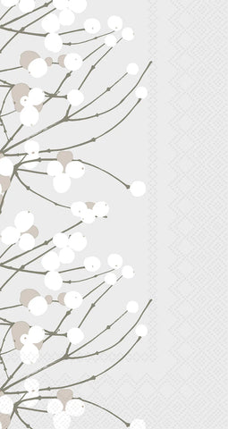 Marimekko Lumimarja Guest Napkin