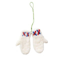 Felt Lovikka Vante (Mitten) Ornament
