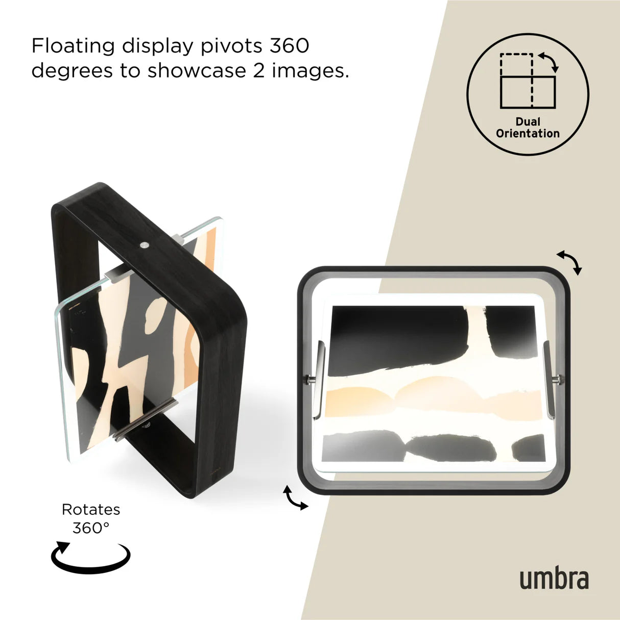 Umbra Bellwood Picture Frame