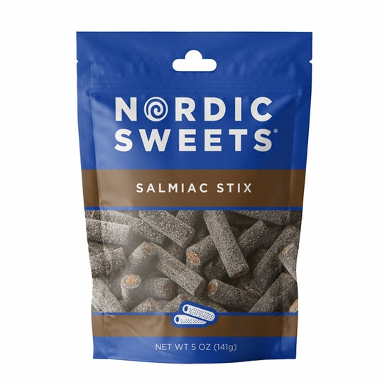 Nordic Sweets Salmiac Stix