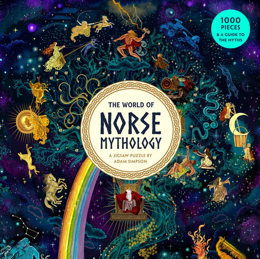 World of Norse Mythology Puzzle