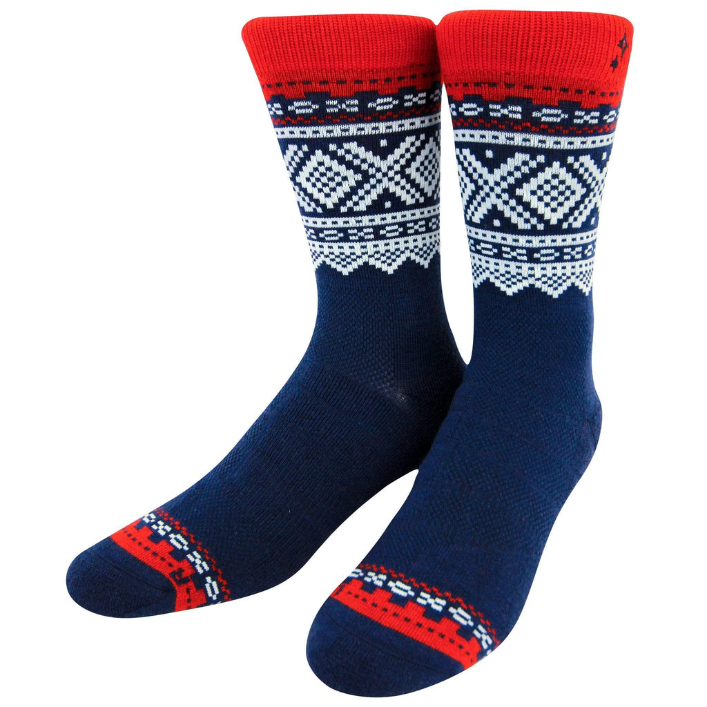 Marius Sock Merino Wool Blend