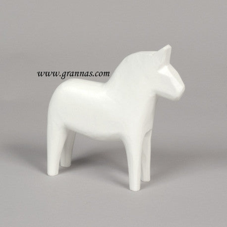 Dala Horse One Color