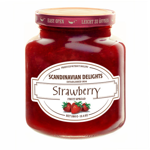 Scandinavian Delights Strawberry