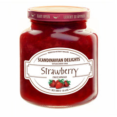 Scandinavian Delights Strawberry