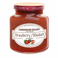 Scandinavian Delights Strawberry/Rhubarb