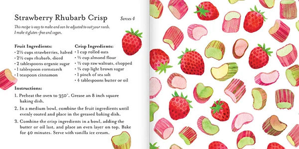 Little Springtime Gnome Book