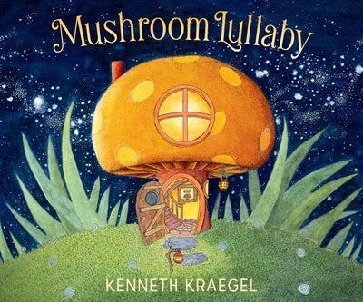 Mushroom Lullaby BB