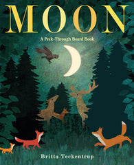 Moon: A Peek-Through BB