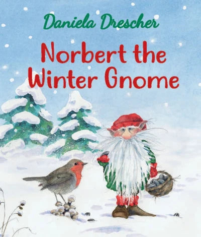 Norbert the Winter Gnome BB