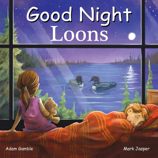 Good Night Loons BB