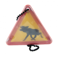 Glimmis Moose Warning