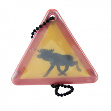 Glimmis Moose Warning