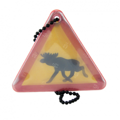 Glimmis Moose Warning
