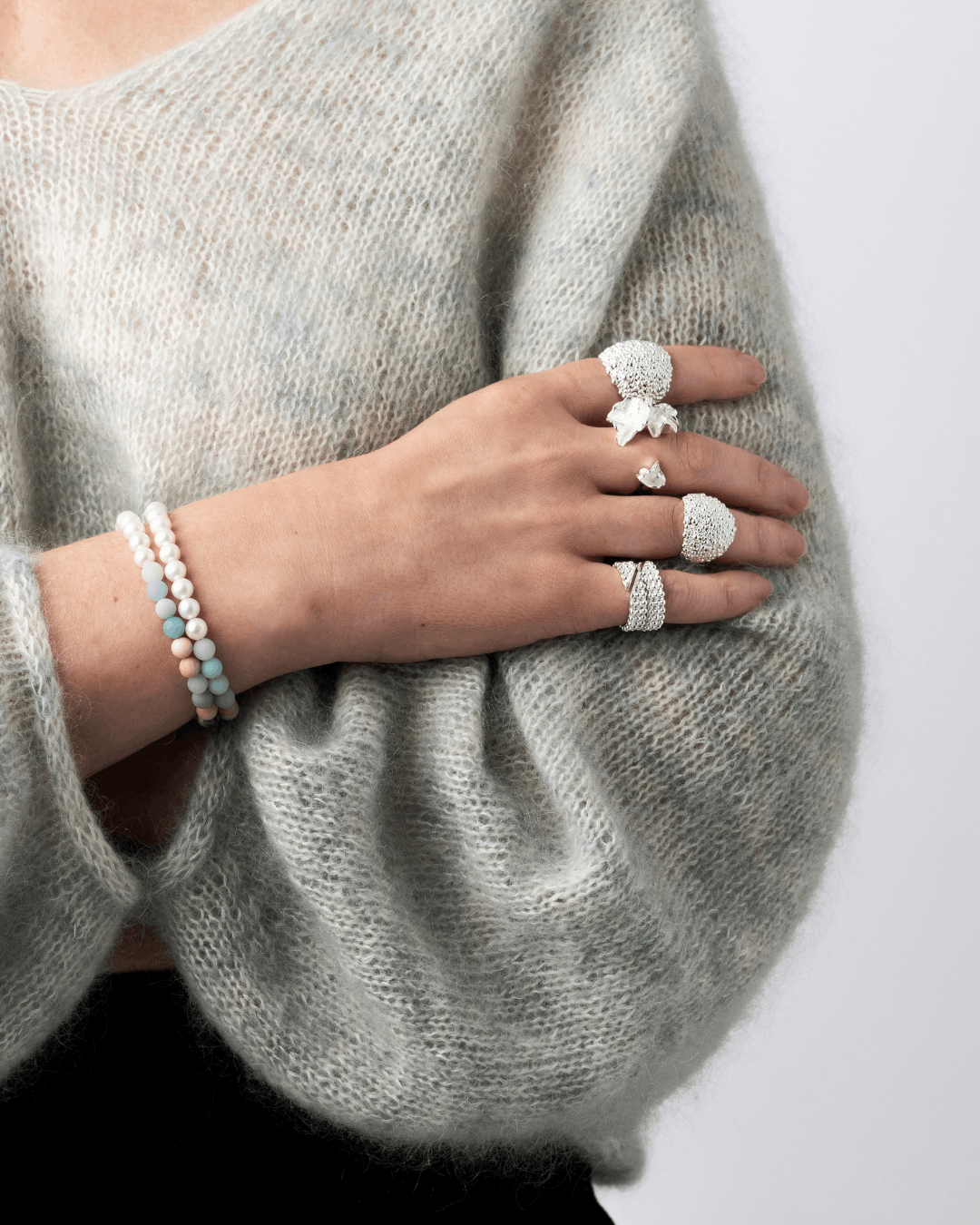 Sylvsmidja Ring Spor 560093-04