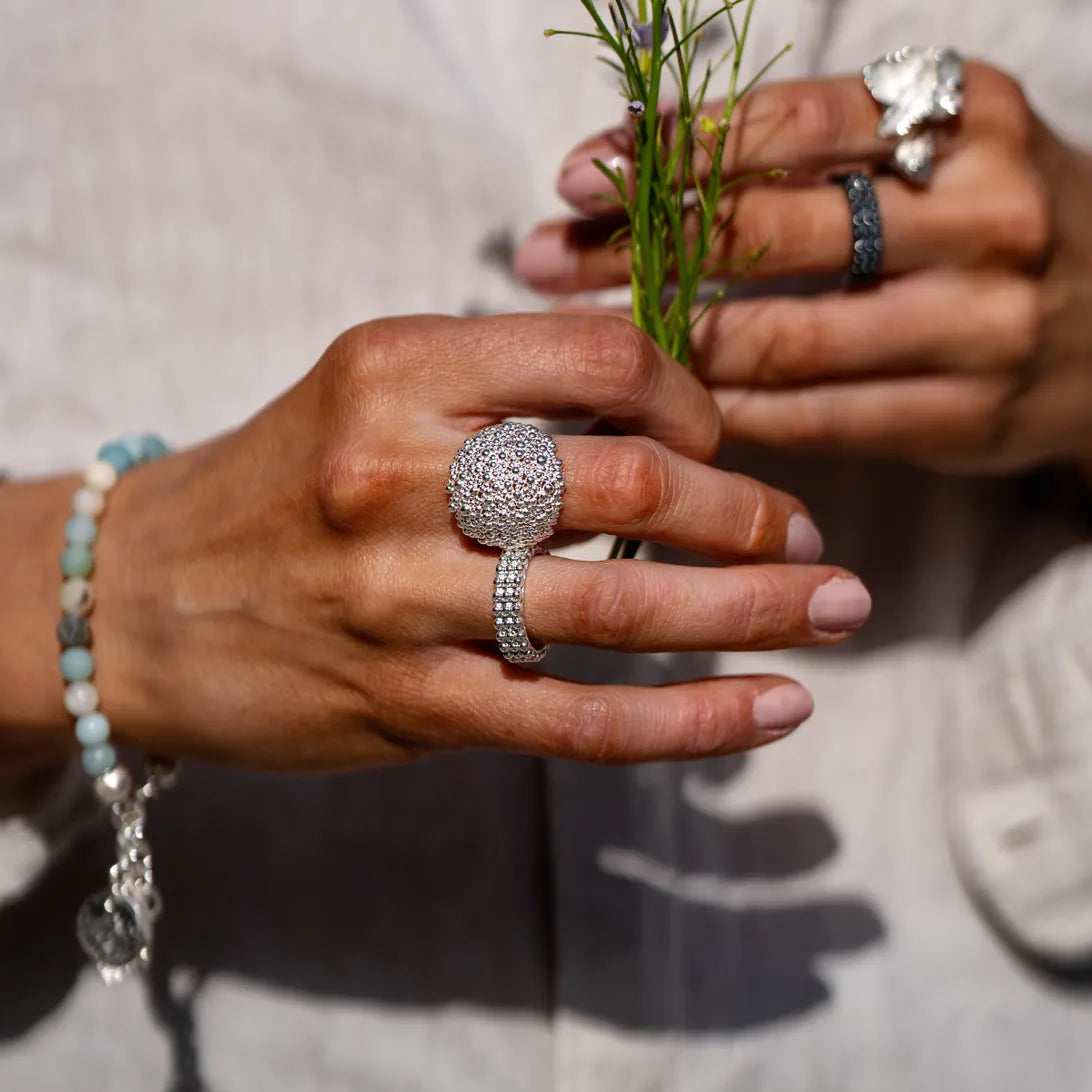 Sylvsmidja Ring 560093-04