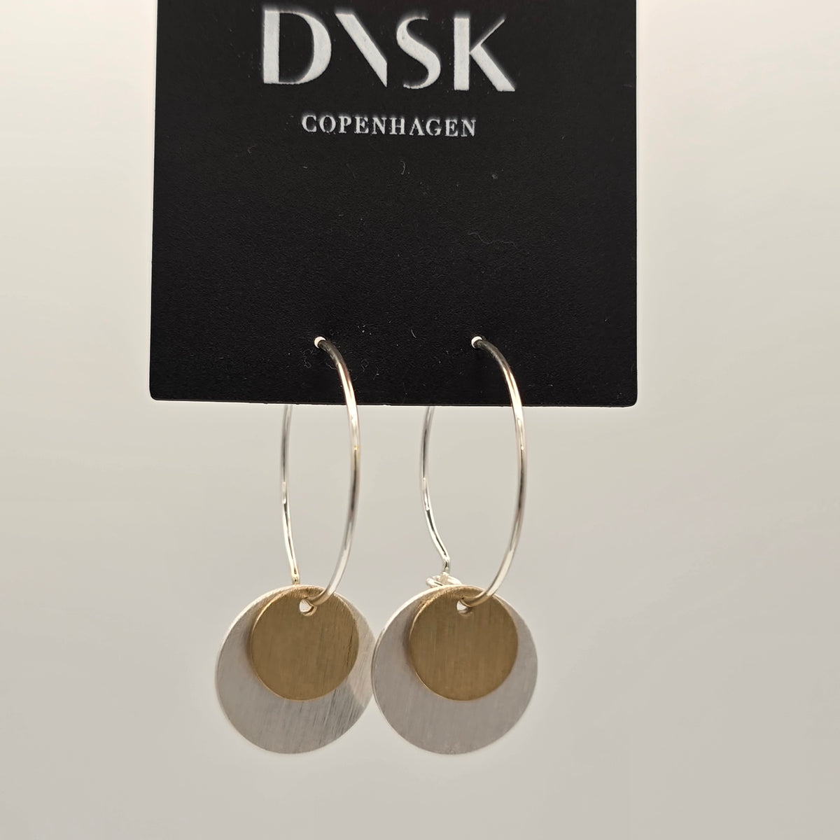 Dansk Copenhagen Theia Earrings