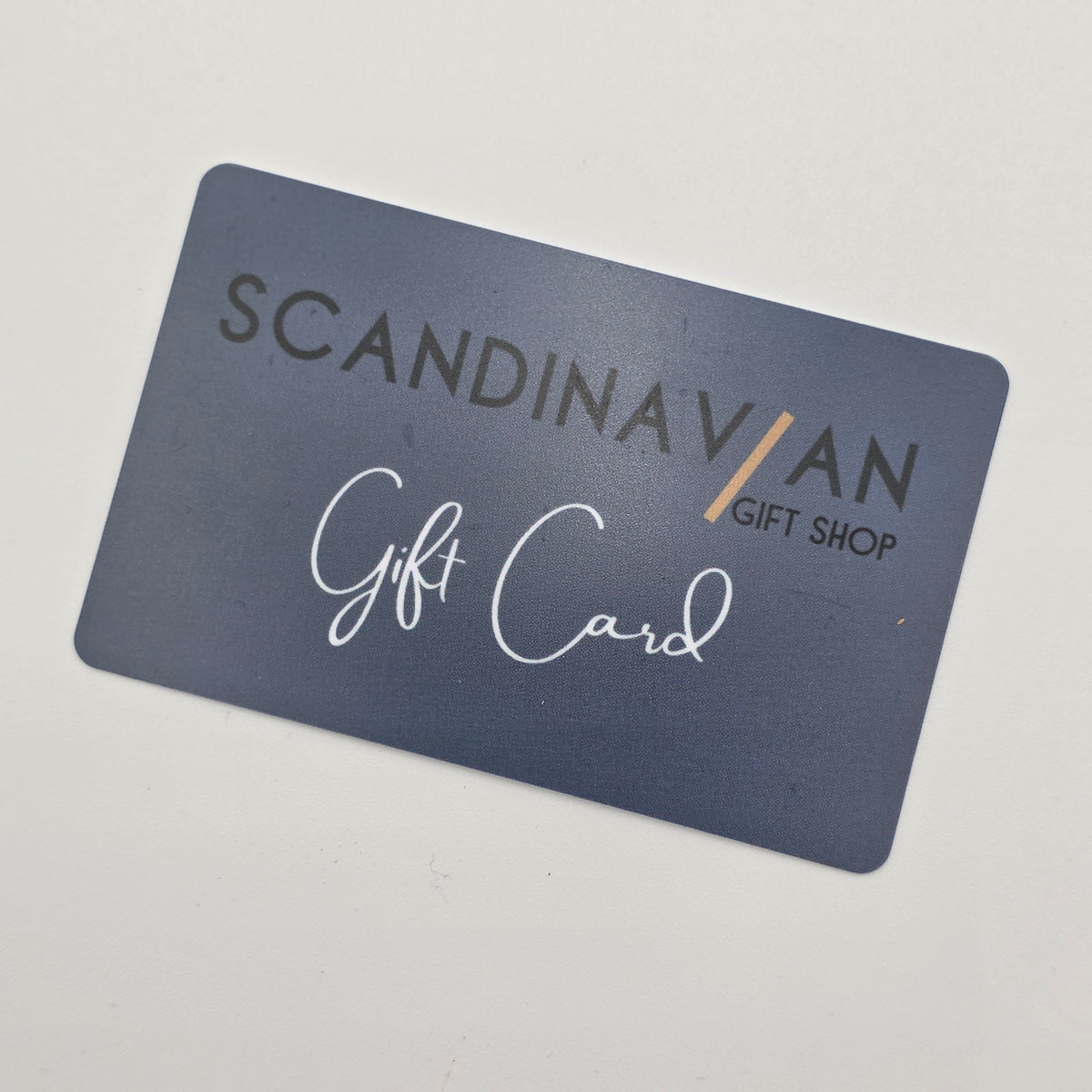 Gift Card Scandianvian Gift Shop