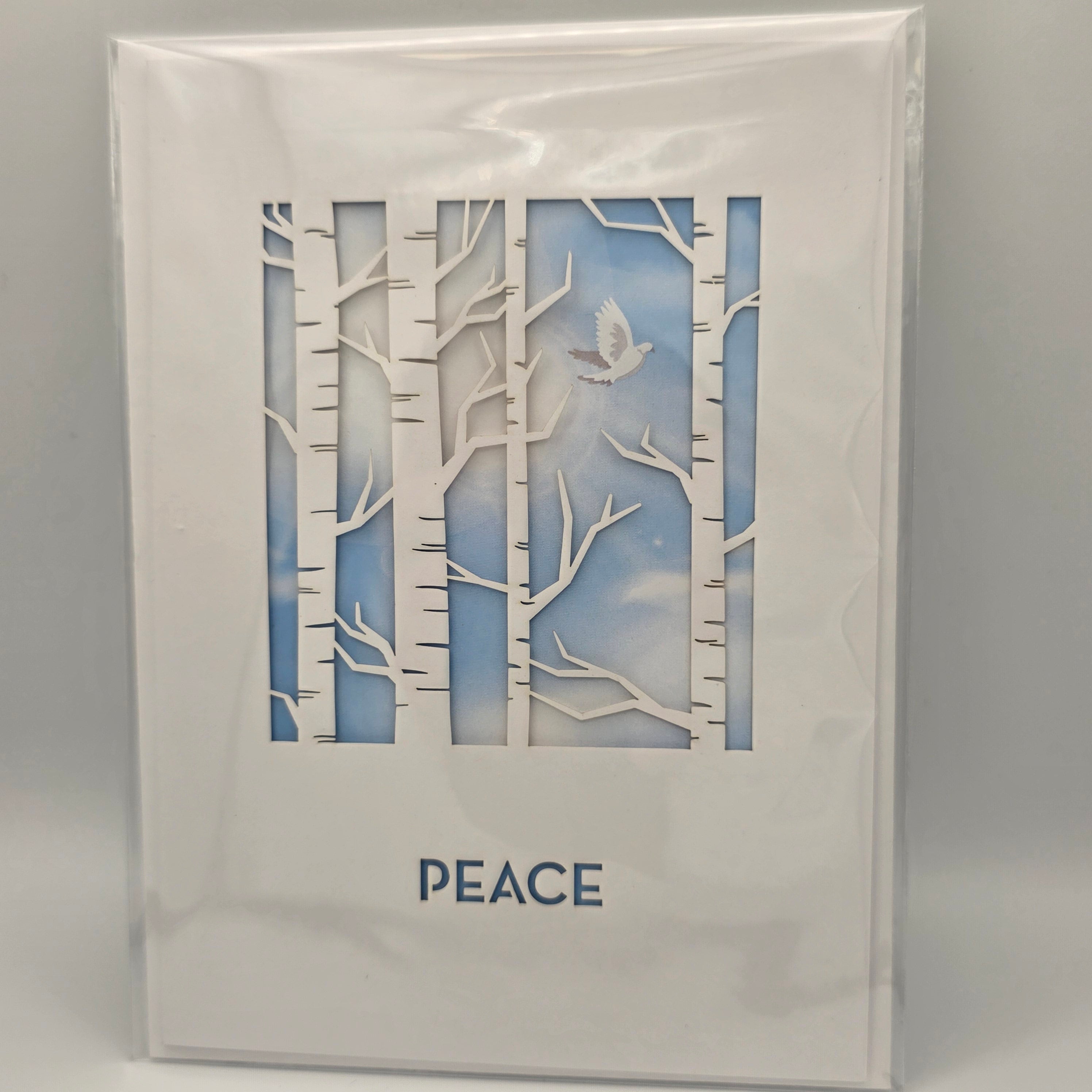 Anniken Card Peace CBA34