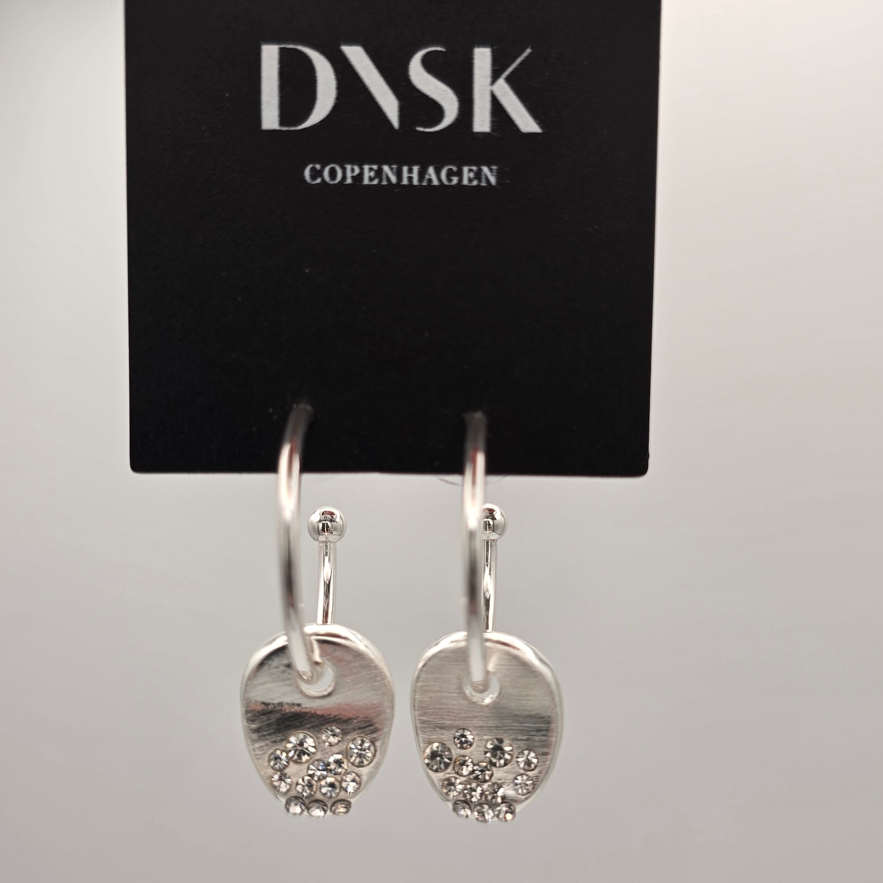 Dansk Copenhagen Audrey Earring
