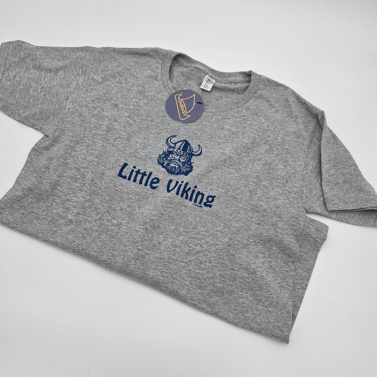 Tshirt Kids Little Viking