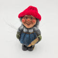 Nisse Lady / Wife with Rolling Pin