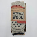 Slipper Sock Wool Wear Natural Wool
