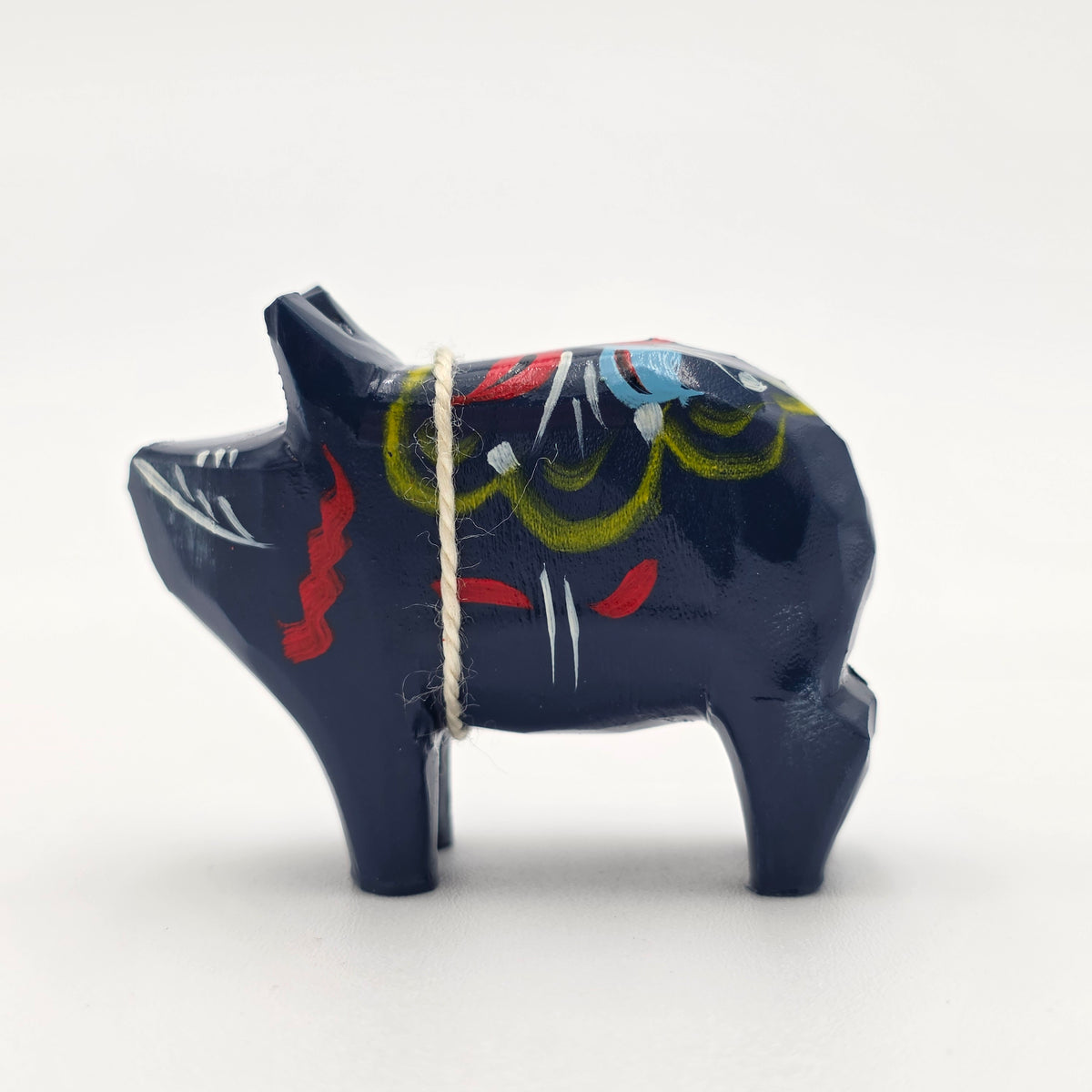 Dala Pig - Blue