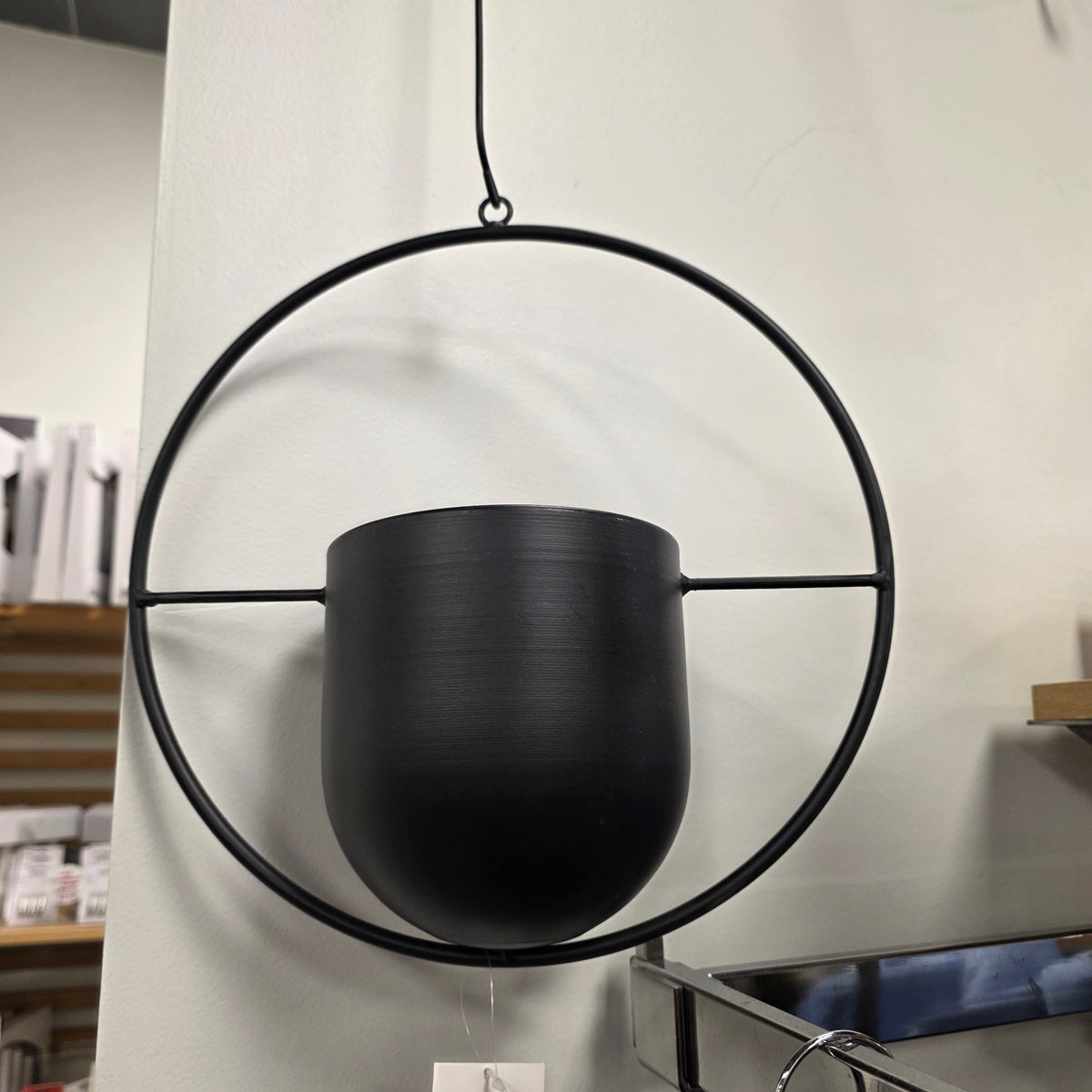Hanging Circle Planter