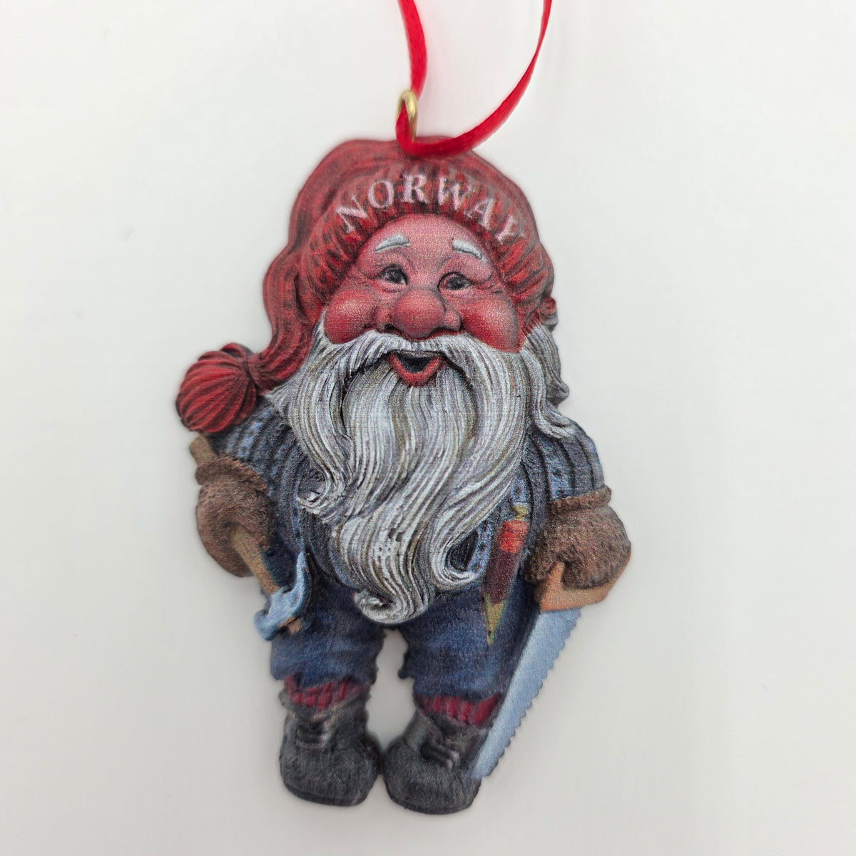 Ornament Nisse
