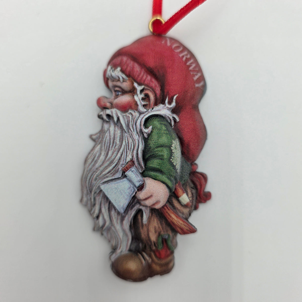 Ornament Nisse
