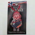 Ornament Nisse