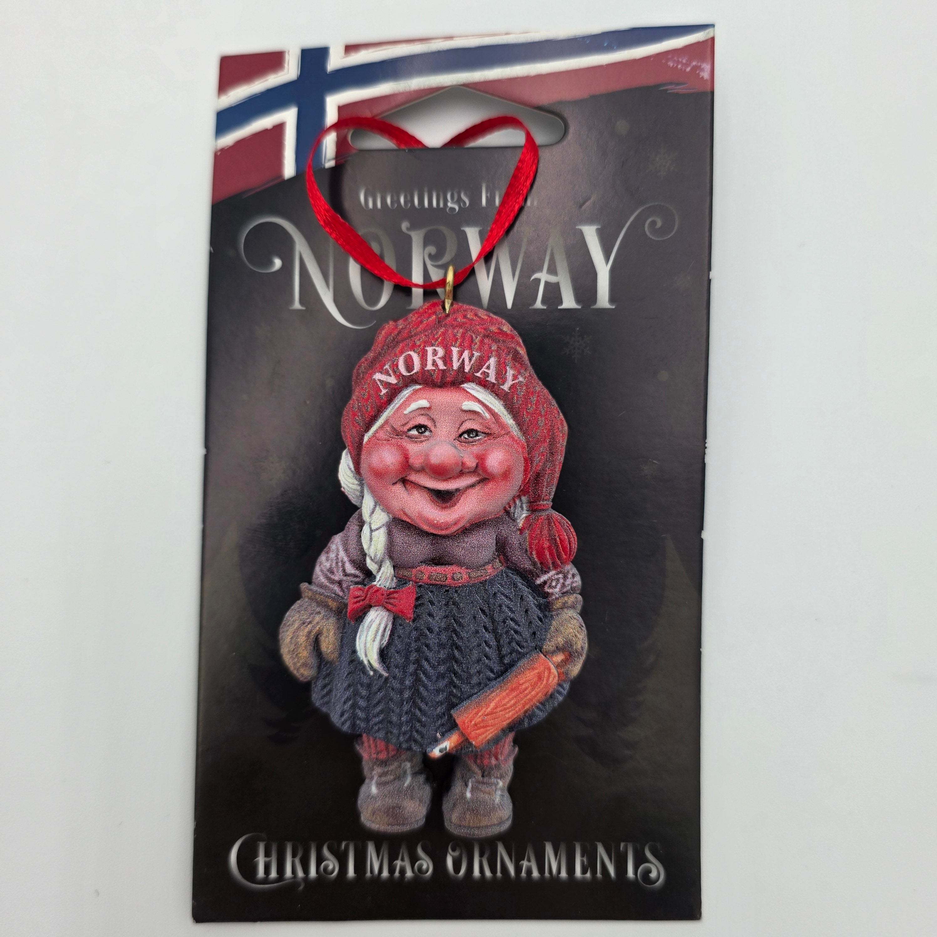 Ornament Nisse