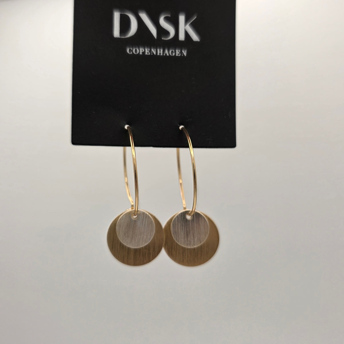 Dansk Copenhagen Theia Earrings