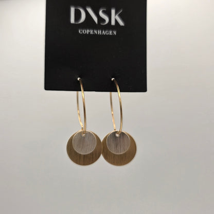 Dansk Copenhagen Theia Earrings