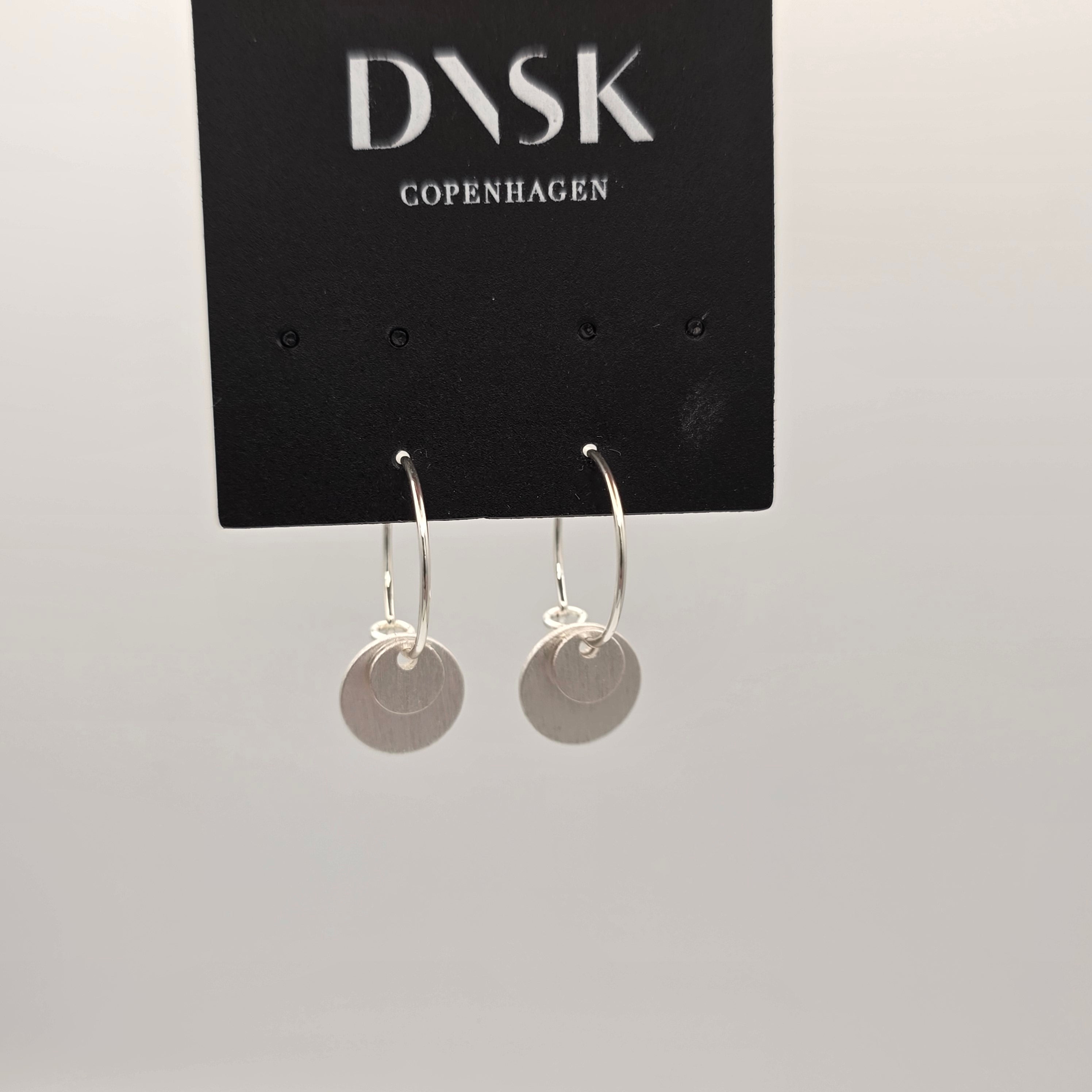 Dansk Copenhagen Theia Earrings