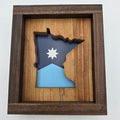 H&O MN Wood Frame
