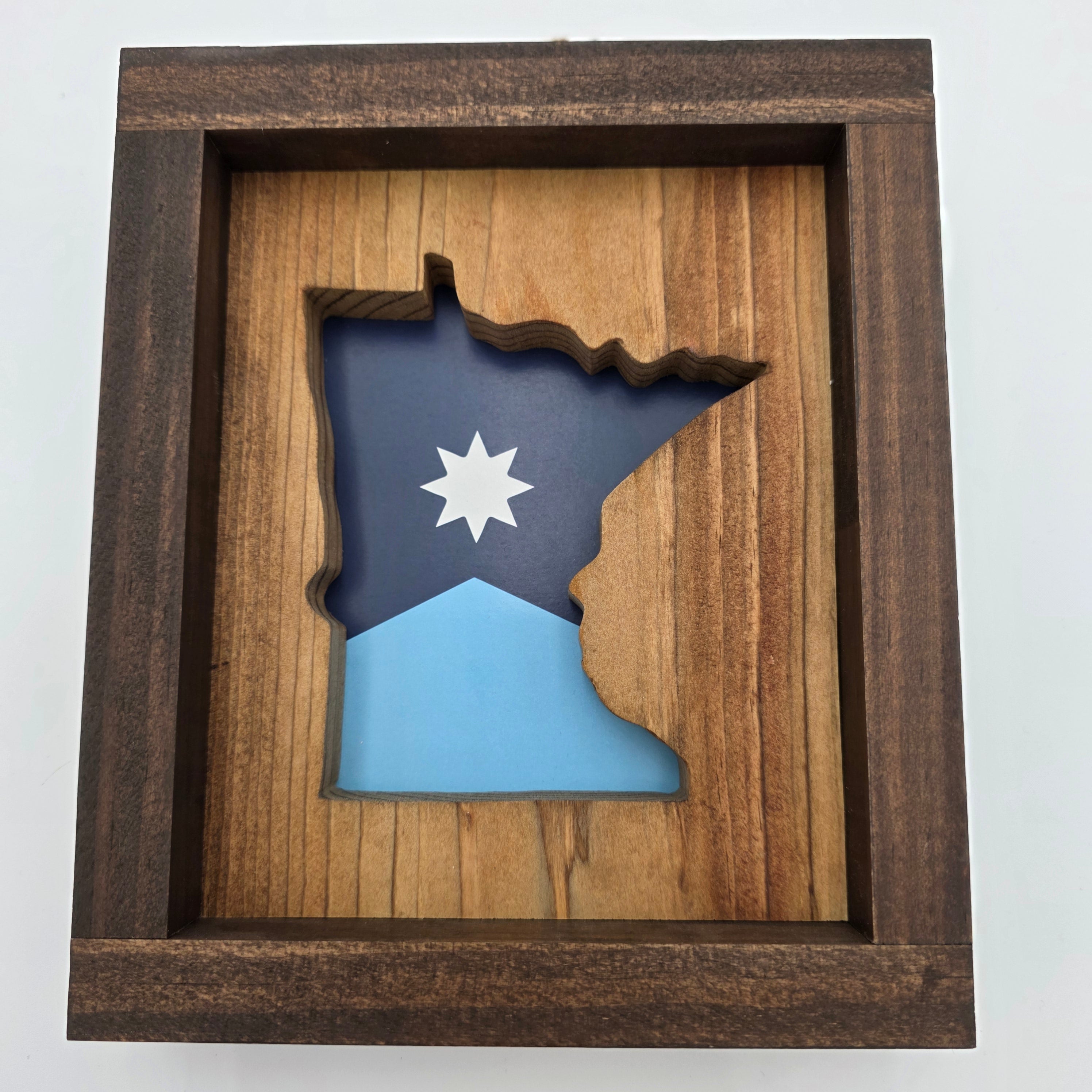 H&O MN Wood Frame
