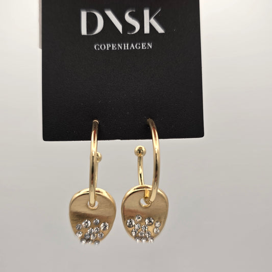 Dansk Copenhagen Audrey Earring