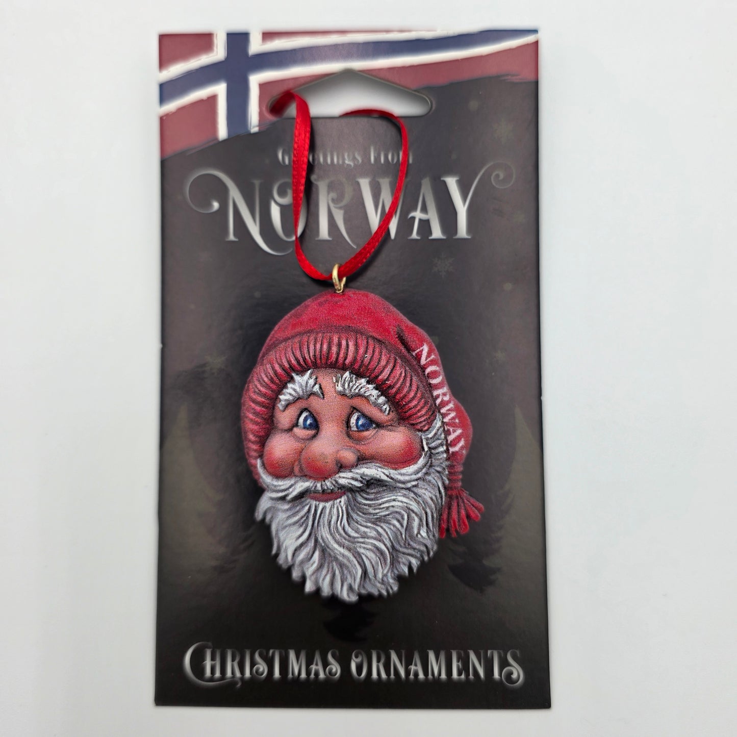 Ornament Nisse