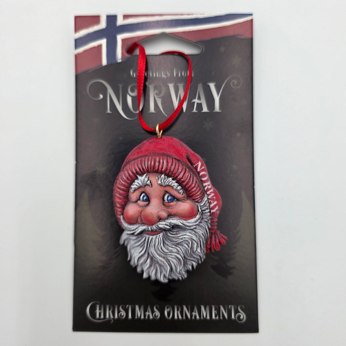 Ornament Nisse