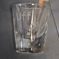 Shot Glass Uff Da