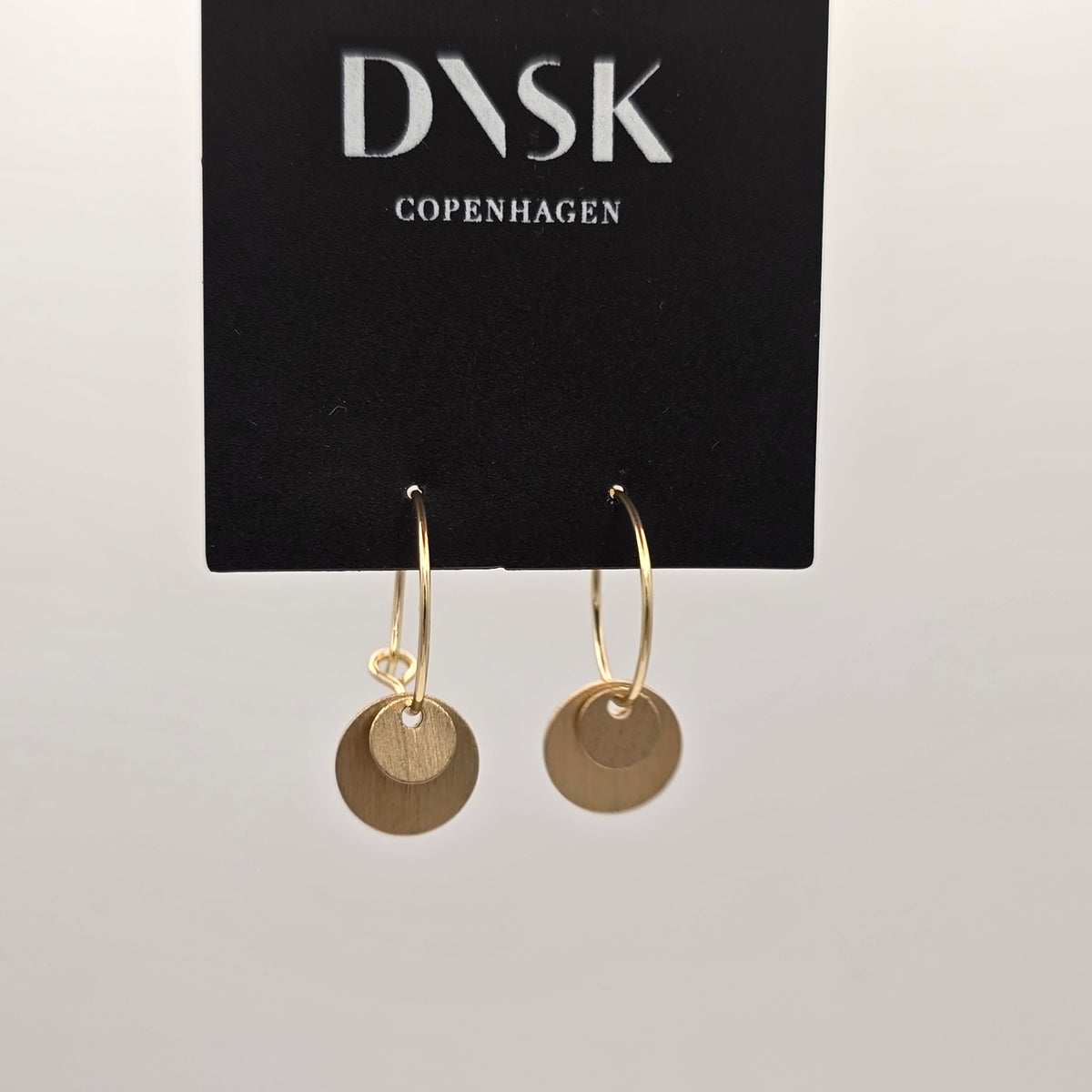 Dansk Copenhagen Theia Earrings